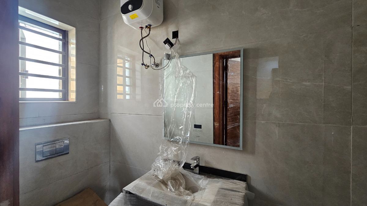 Brand New and Smart 7 Bedroom Fully Detached Duplex with a Room Bq, Ikeja Gra, Ikeja, Lagos, Detached Duplex for Sale