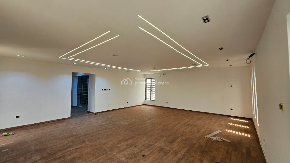 Brand New and Smart 7 Bedroom Fully Detached Duplex with a Room Bq, Ikeja Gra, Ikeja, Lagos, Detached Duplex for Sale