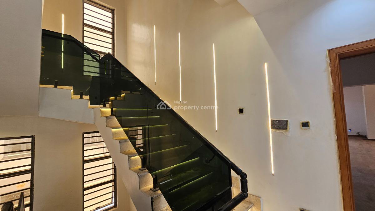 Brand New and Smart 7 Bedroom Fully Detached Duplex with a Room Bq, Ikeja Gra, Ikeja, Lagos, Detached Duplex for Sale