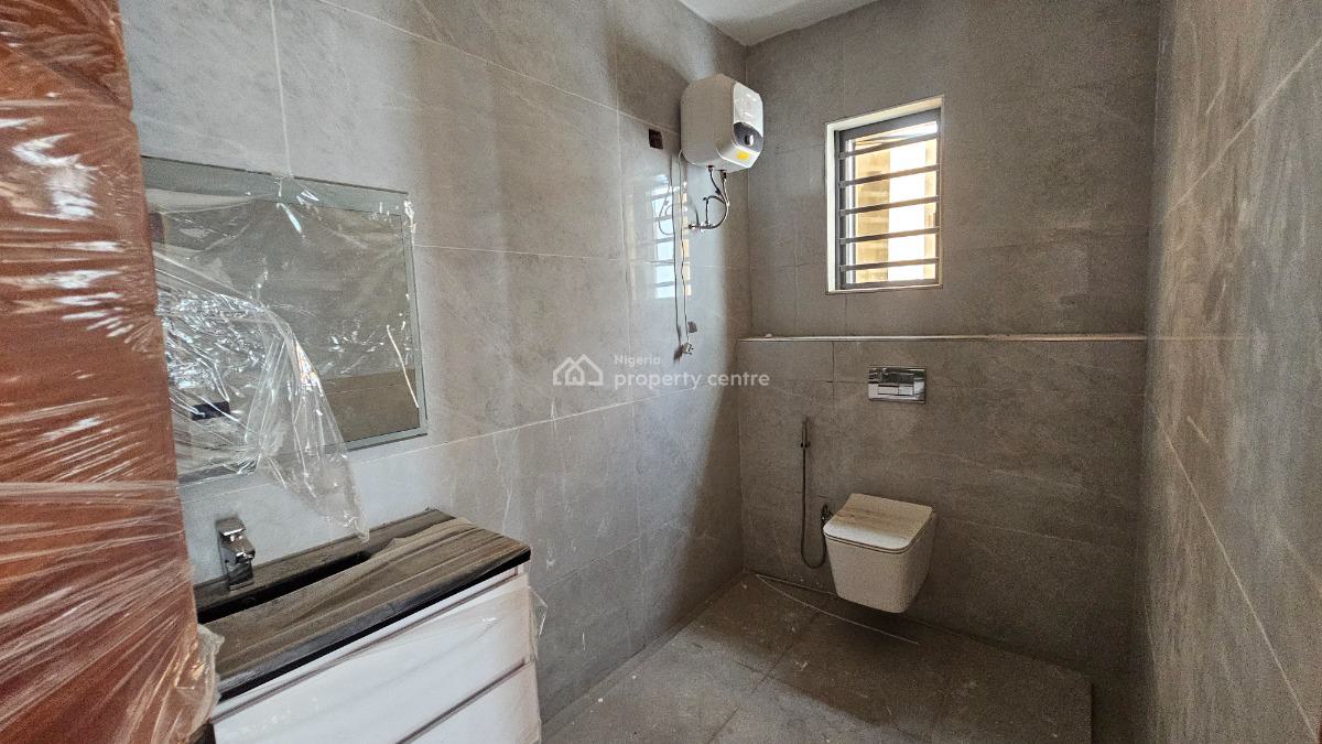 Brand New and Smart 7 Bedroom Fully Detached Duplex with a Room Bq, Ikeja Gra, Ikeja, Lagos, Detached Duplex for Sale