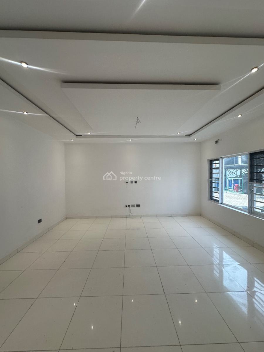 4 Bedroom Terrace Duplex with Bq, Ikate, Ikate Elegushi, Lekki, Lagos, Flat / Apartment for Sale