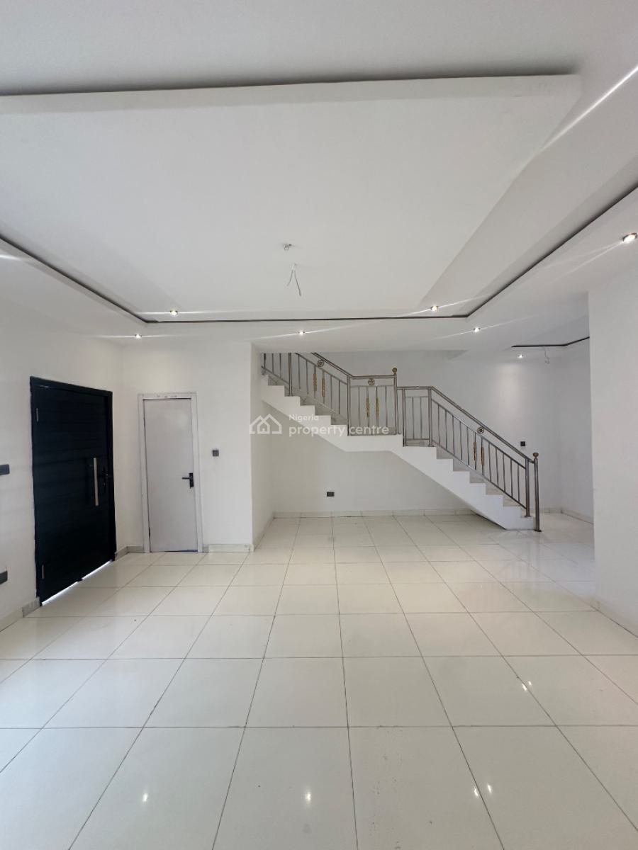 4 Bedroom Terrace Duplex with Bq, Ikate, Ikate Elegushi, Lekki, Lagos, Flat / Apartment for Sale