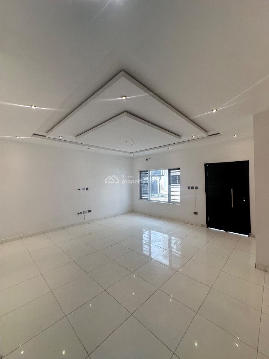 4 Bedroom Terrace Duplex with Bq, Ikate, Ikate Elegushi, Lekki, Lagos, Flat / Apartment for Sale