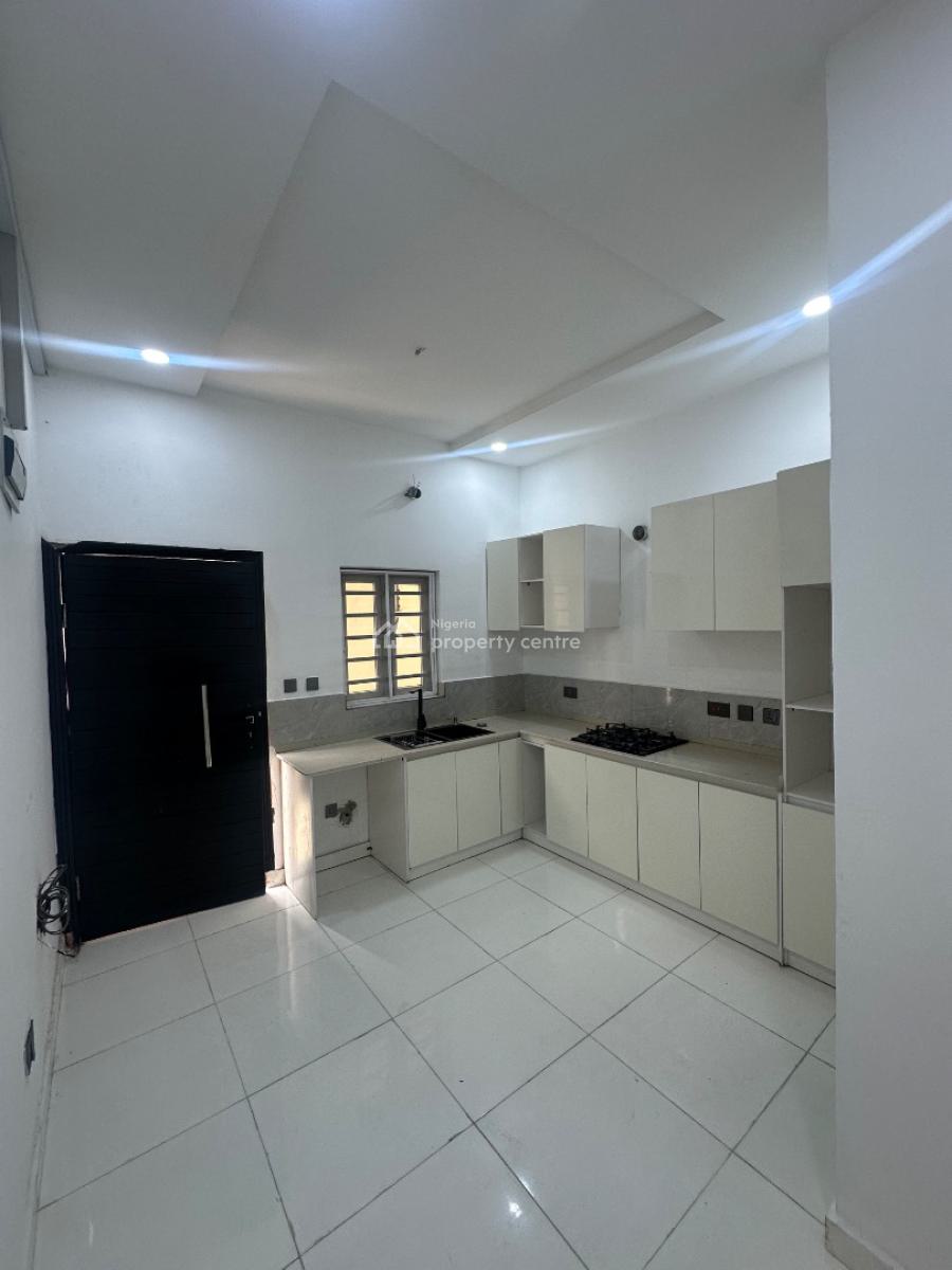 4 Bedroom Terrace Duplex with Bq, Ikate, Ikate Elegushi, Lekki, Lagos, Flat / Apartment for Sale