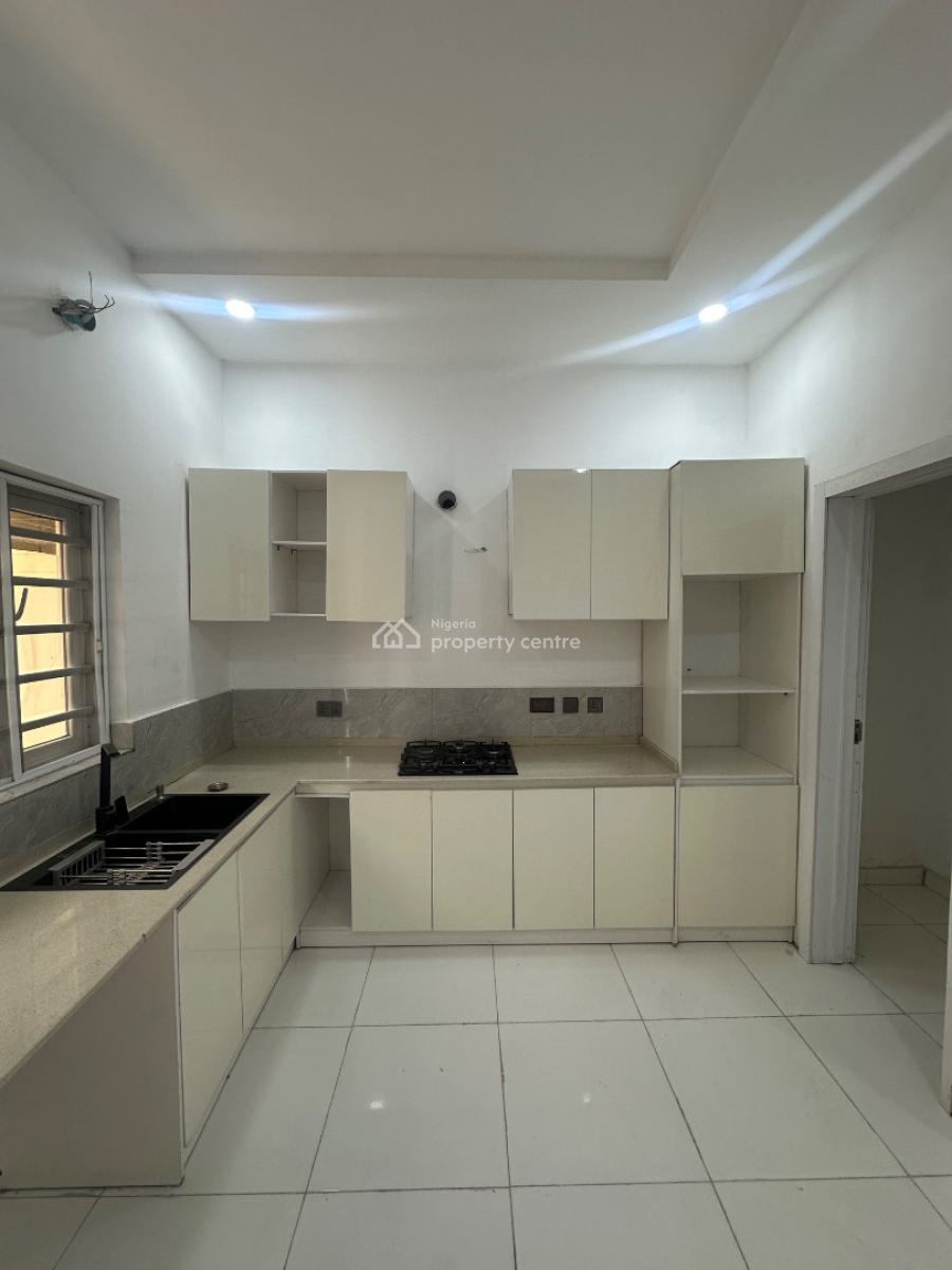 4 Bedroom Terrace Duplex with Bq, Ikate, Ikate Elegushi, Lekki, Lagos, Flat / Apartment for Sale