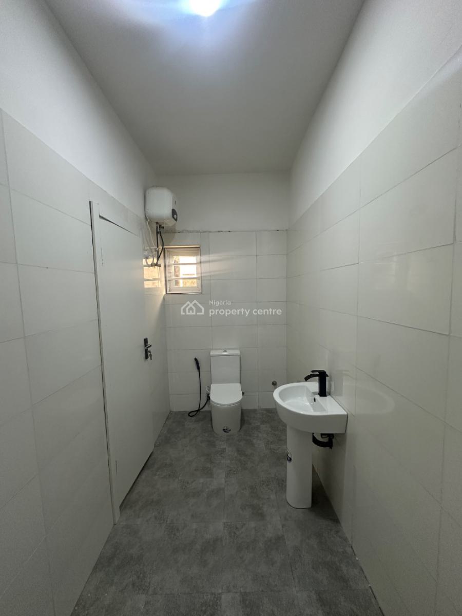 4 Bedroom Terrace Duplex with Bq, Ikate, Ikate Elegushi, Lekki, Lagos, Flat / Apartment for Sale