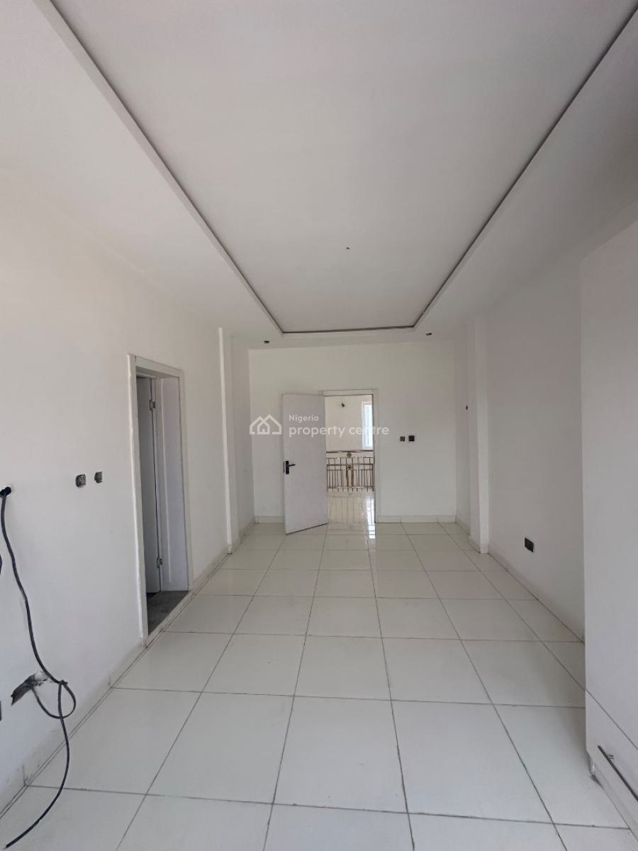 4 Bedroom Terrace Duplex with Bq, Ikate, Ikate Elegushi, Lekki, Lagos, Flat / Apartment for Sale