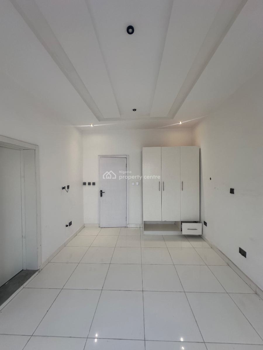 4 Bedroom Terrace Duplex with Bq, Ikate, Ikate Elegushi, Lekki, Lagos, Flat / Apartment for Sale