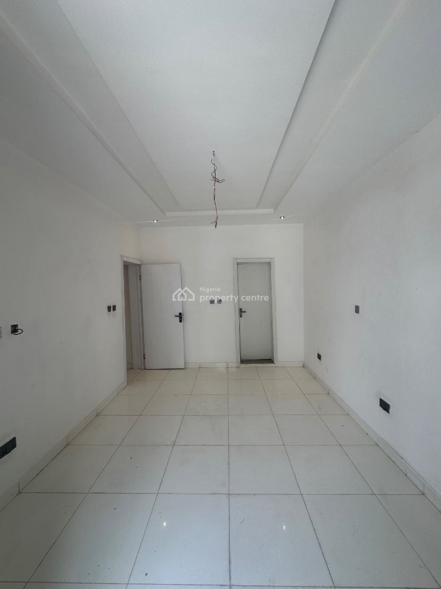 4 Bedroom Terrace Duplex with Bq, Ikate, Ikate Elegushi, Lekki, Lagos, Flat / Apartment for Sale
