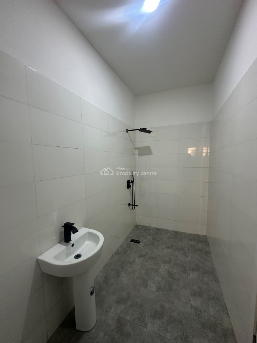 4 Bedroom Terrace Duplex with Bq, Ikate, Ikate Elegushi, Lekki, Lagos, Flat / Apartment for Sale