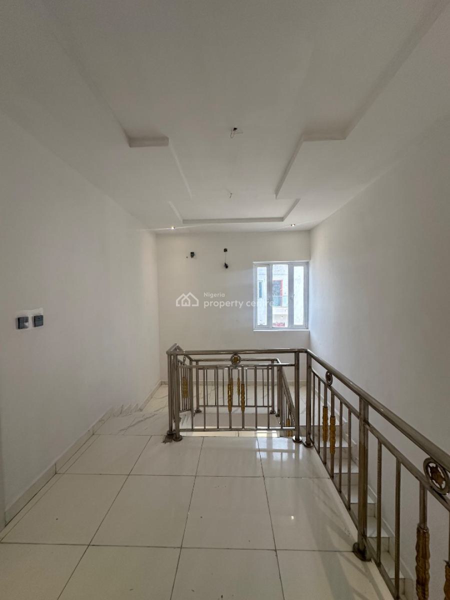 4 Bedroom Terrace Duplex with Bq, Ikate, Ikate Elegushi, Lekki, Lagos, Flat / Apartment for Sale