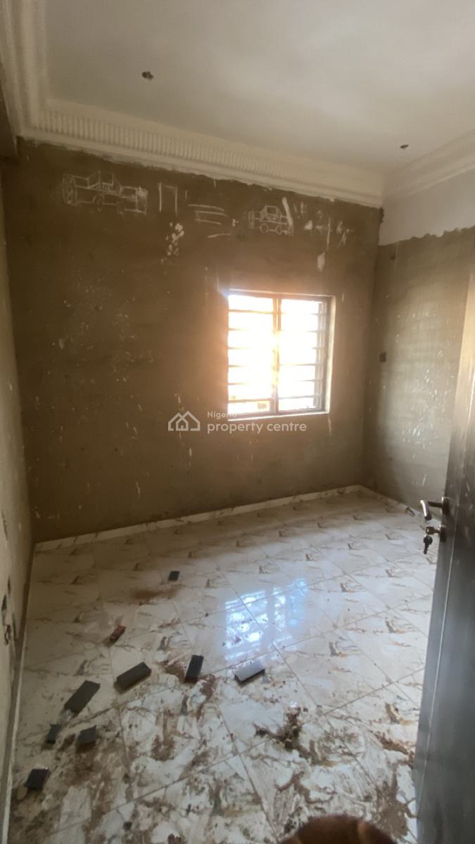 Newly Built One Bedroom, Jabita Street Fola Agoro, Fola Agoro, Yaba, Lagos, Mini Flat (room and Parlour) for Rent