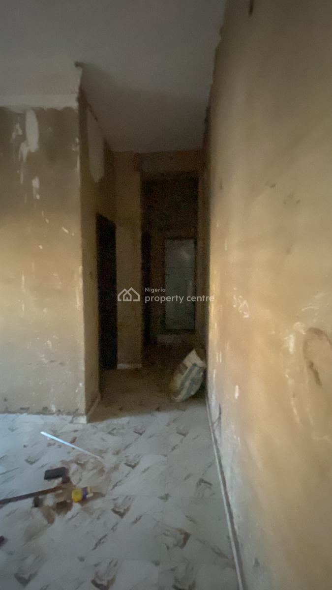 Newly Built One Bedroom, Jabita Street Fola Agoro, Fola Agoro, Yaba, Lagos, Mini Flat (room and Parlour) for Rent