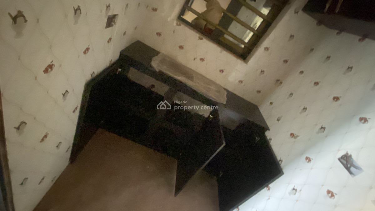 Newly Built One Bedroom, Jabita Street Fola Agoro, Fola Agoro, Yaba, Lagos, Mini Flat (room and Parlour) for Rent