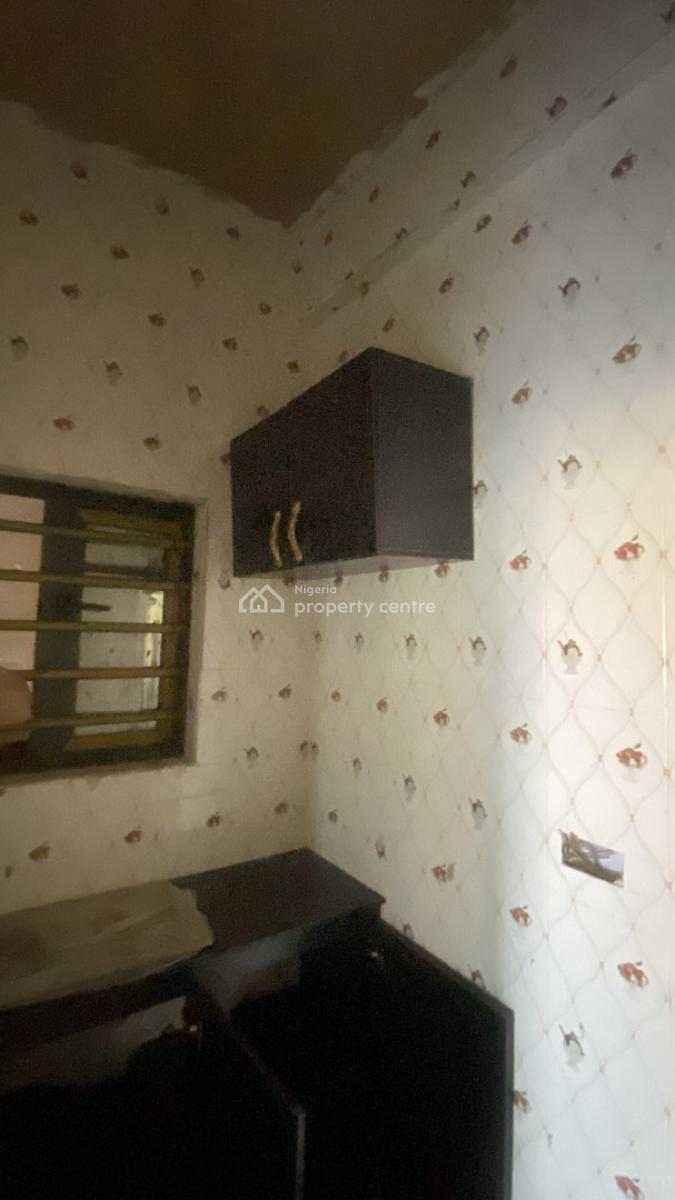 Newly Built One Bedroom, Jabita Street Fola Agoro, Fola Agoro, Yaba, Lagos, Mini Flat (room and Parlour) for Rent