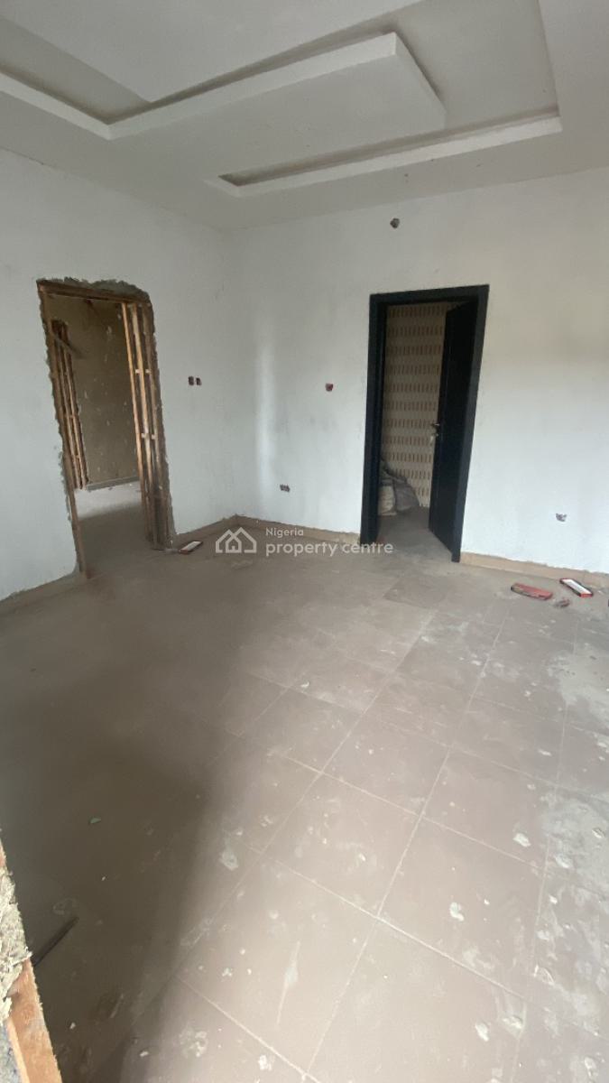 Newly Built One Bedroom, Jabita Street Fola Agoro, Fola Agoro, Yaba, Lagos, Mini Flat (room and Parlour) for Rent