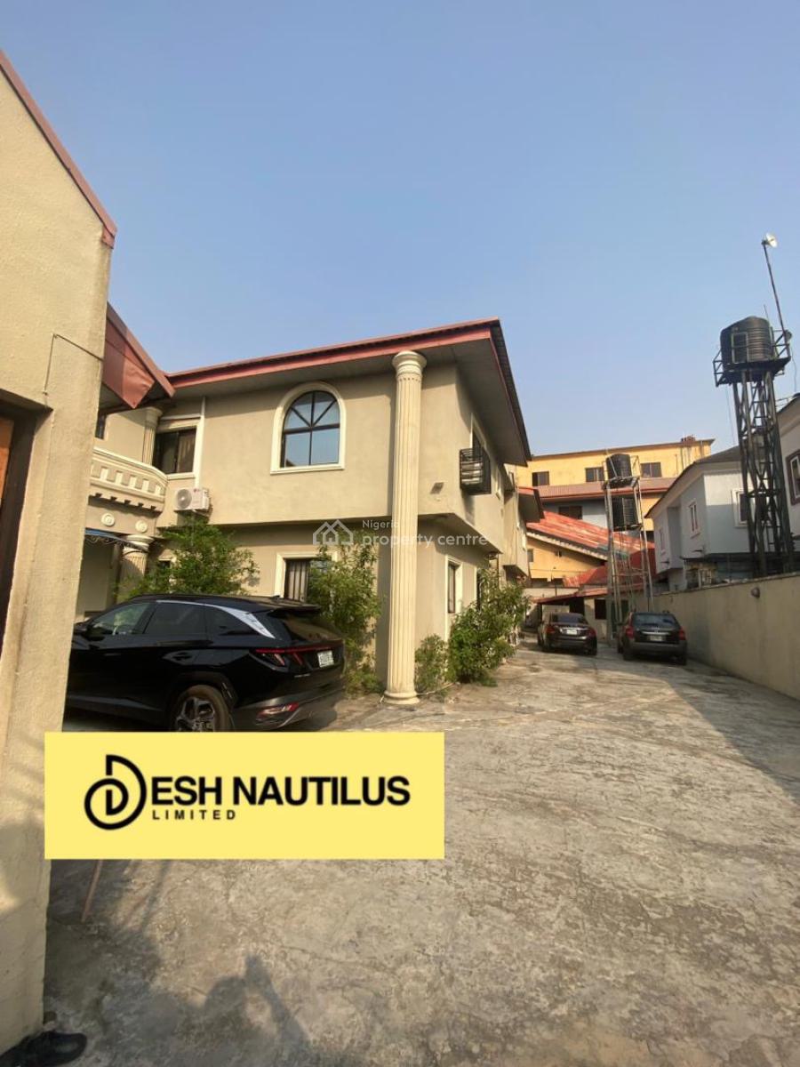 Standard Self-contained Apartment at Ikota Villa, Ikota, Lekki, Lagos, House for Rent