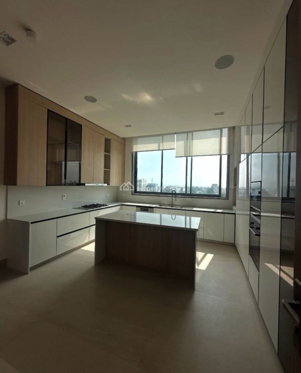 Luxury 3 Bedroom Apartment with Modern Designs and Facilities, Allen Avenue, Ikeja, Lagos, Flat / Apartment for Sale