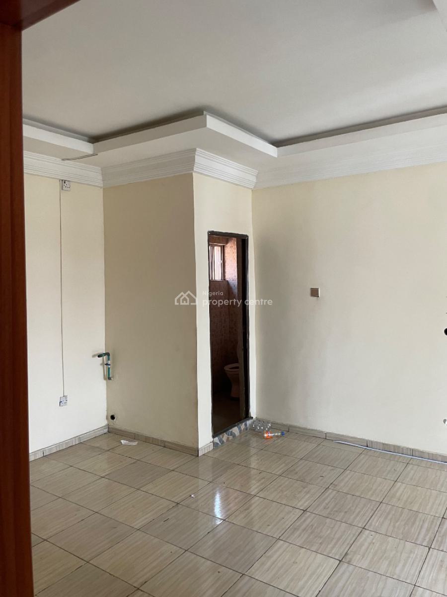 a Relatively New 2-bedroom Flat Upstairs Master En-suite, Alapere, Ketu, Lagos, Flat / Apartment for Rent