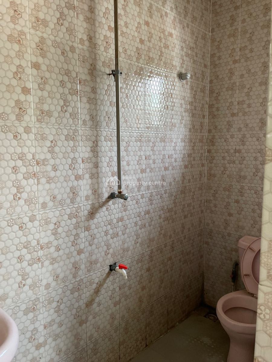 a Relatively New 2-bedroom Flat Upstairs Master En-suite, Alapere, Ketu, Lagos, Flat / Apartment for Rent