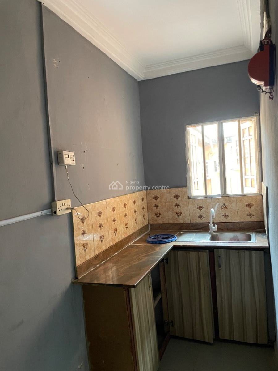a Relatively New 2-bedroom Flat Upstairs Master En-suite, Alapere, Ketu, Lagos, Flat / Apartment for Rent