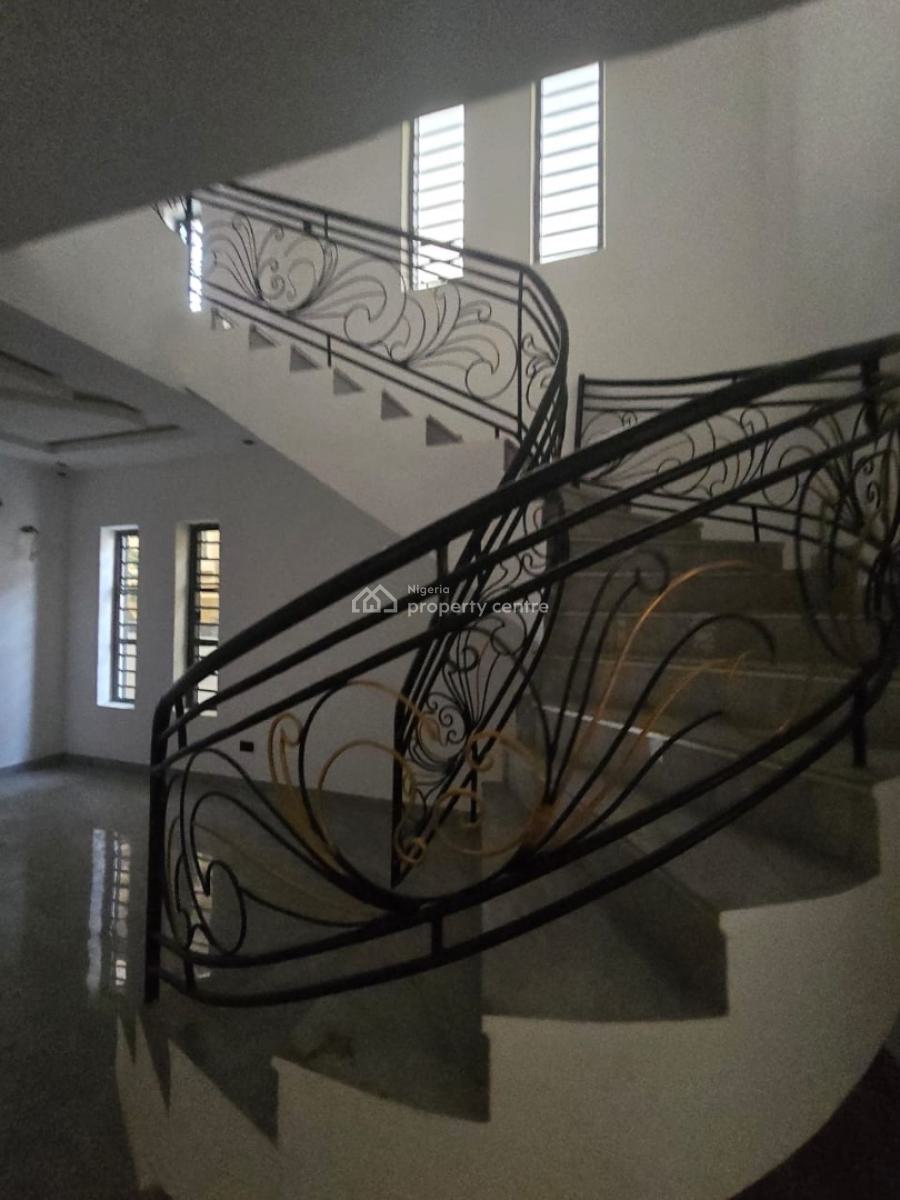 5 Bedroom Fully Detached Duplex at Omole Phase 2, Omole Phase 2, Ikeja, Lagos, Detached Duplex for Rent