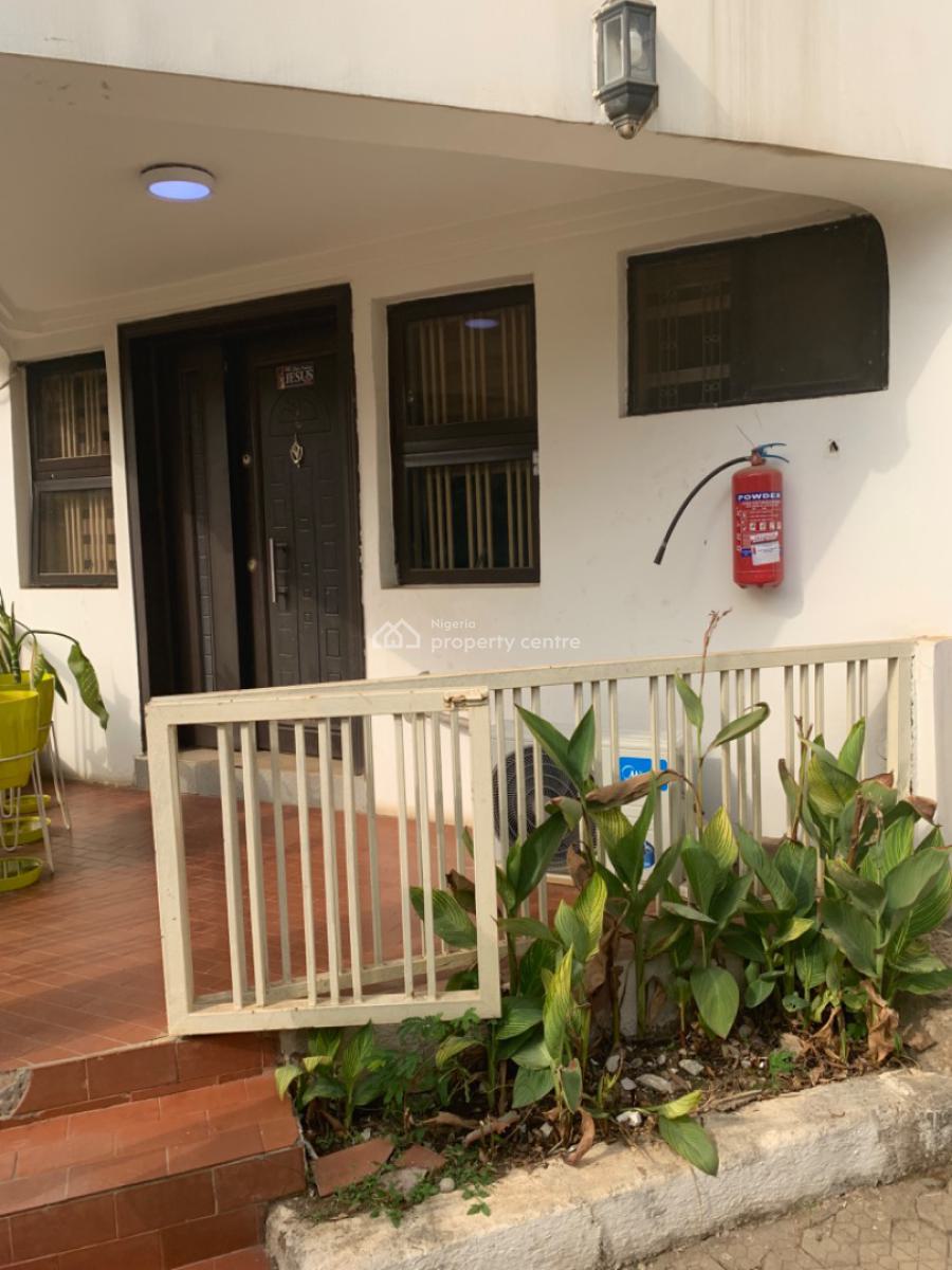 Spacious Office Space on The Ground Floor, Wuse 2, Dist, Abuja, Wuse 2, Abuja, Office Space for Rent