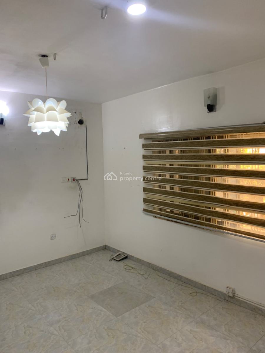 Spacious Office Space on The Ground Floor, Wuse 2, Dist, Abuja, Wuse 2, Abuja, Office Space for Rent