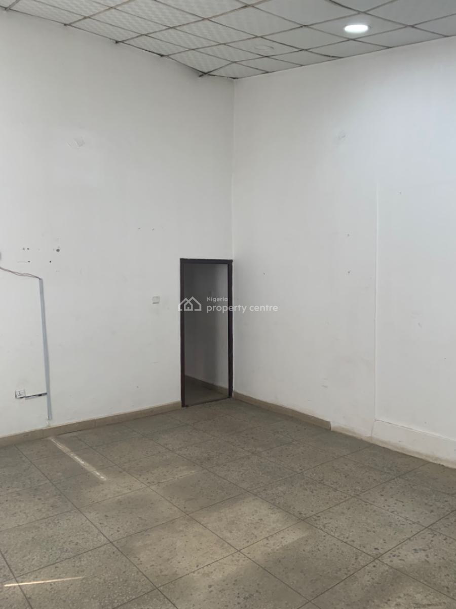 Spacious Office Space on The Ground Floor, Wuse 2, Dist, Abuja, Wuse 2, Abuja, Office Space for Rent