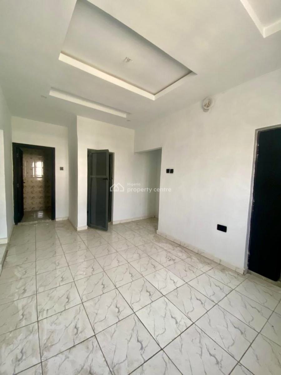 Newly Built and Affordable Upstairs, Sangotedo, Ajah, Lagos, Flat / Apartment for Rent