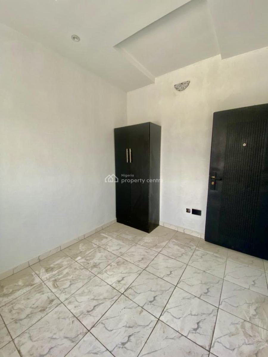 Newly Built and Affordable Upstairs, Sangotedo, Ajah, Lagos, Flat / Apartment for Rent