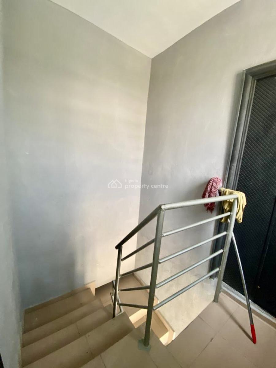 Newly Built and Affordable Upstairs, Sangotedo, Ajah, Lagos, Flat / Apartment for Rent