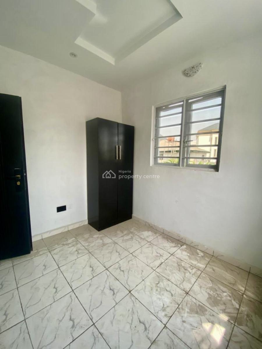 Newly Built and Affordable Upstairs, Sangotedo, Ajah, Lagos, Flat / Apartment for Rent