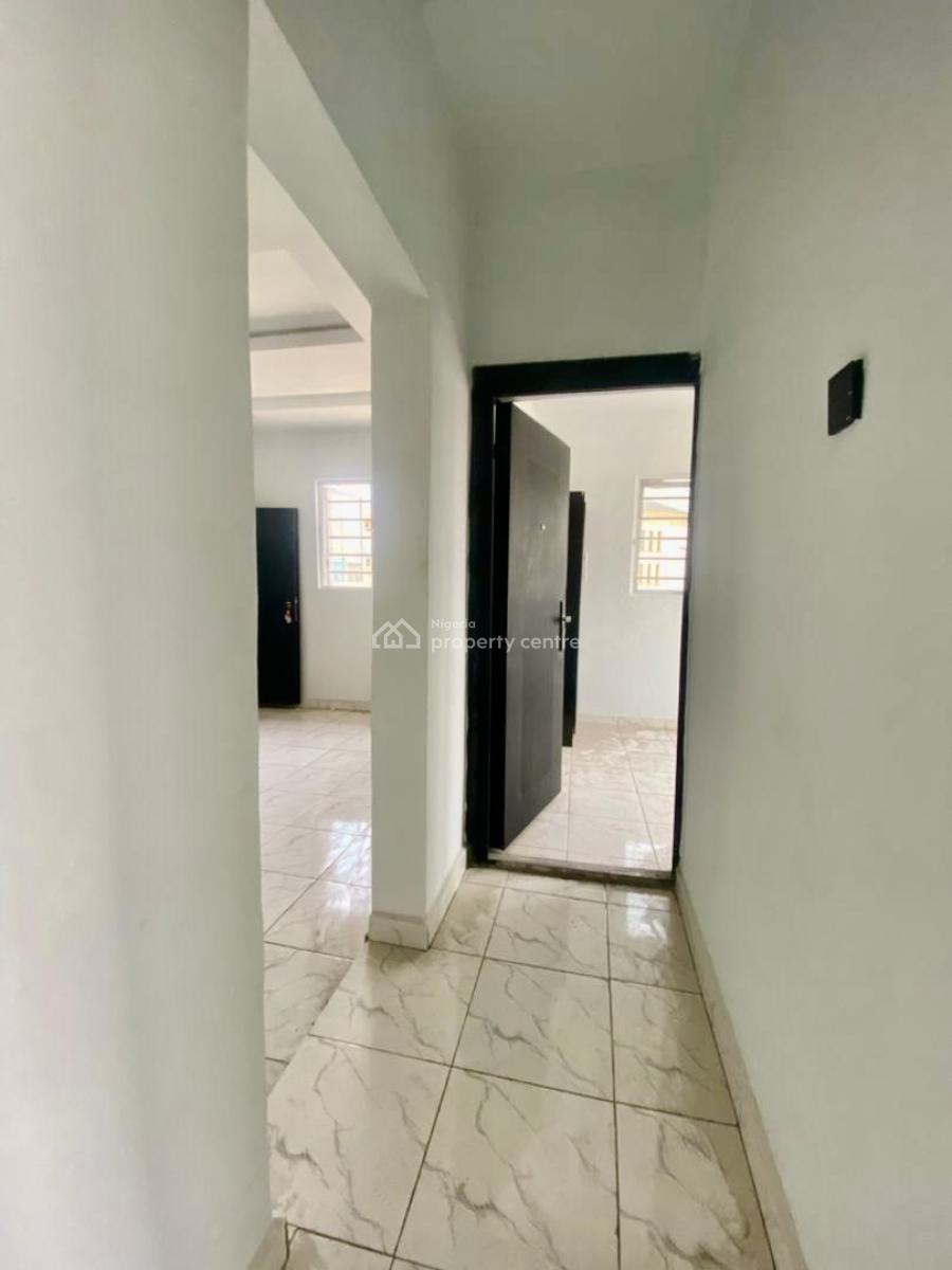 Newly Built and Affordable Upstairs, Sangotedo, Ajah, Lagos, Flat / Apartment for Rent