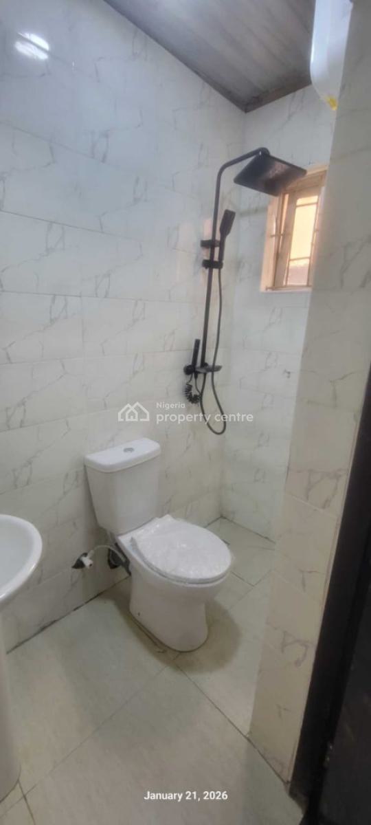 Room and Parlour, Lekki Phase 1, Lekki, Lagos, Mini Flat (room and Parlour) for Rent