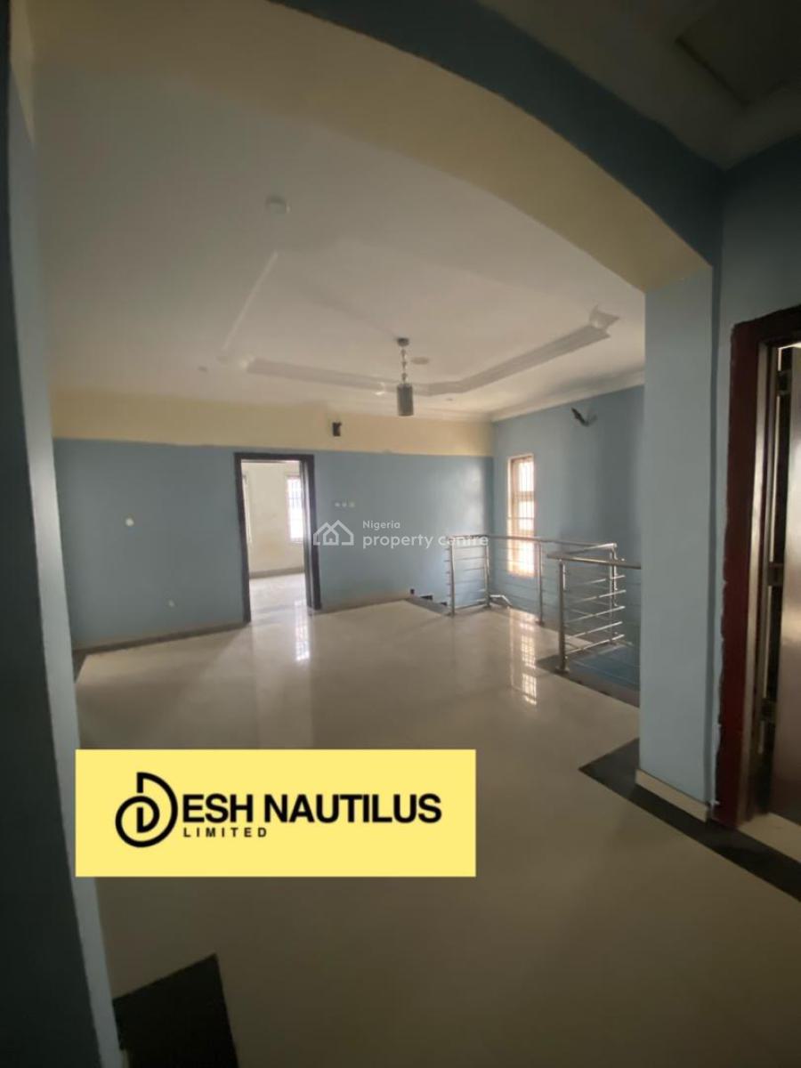 Luxury 5 Bedroom Detached House with Bq, Ikota, Lekki, Lagos, Semi-detached Duplex for Rent