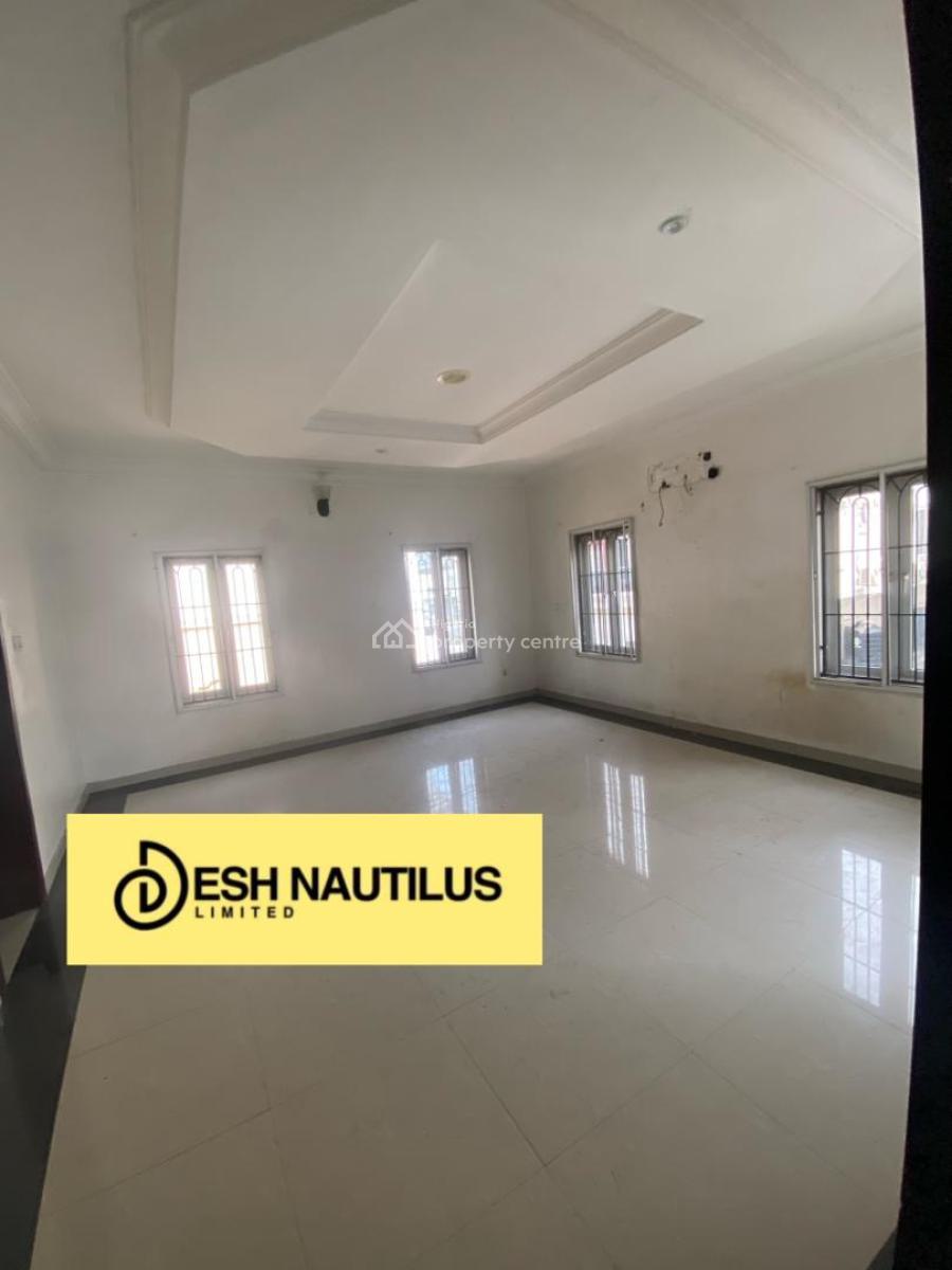 Luxury 5 Bedroom Detached House with Bq, Ikota, Lekki, Lagos, Semi-detached Duplex for Rent