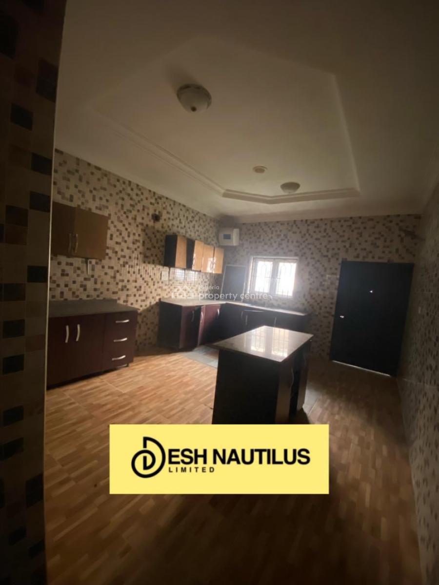 Luxury 5 Bedroom Detached House with Bq, Ikota, Lekki, Lagos, Semi-detached Duplex for Rent