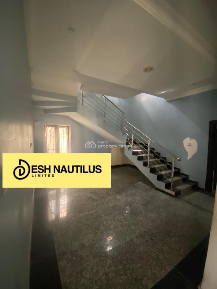 Luxury 5 Bedroom Detached House with Bq, Ikota, Lekki, Lagos, Semi-detached Duplex for Rent