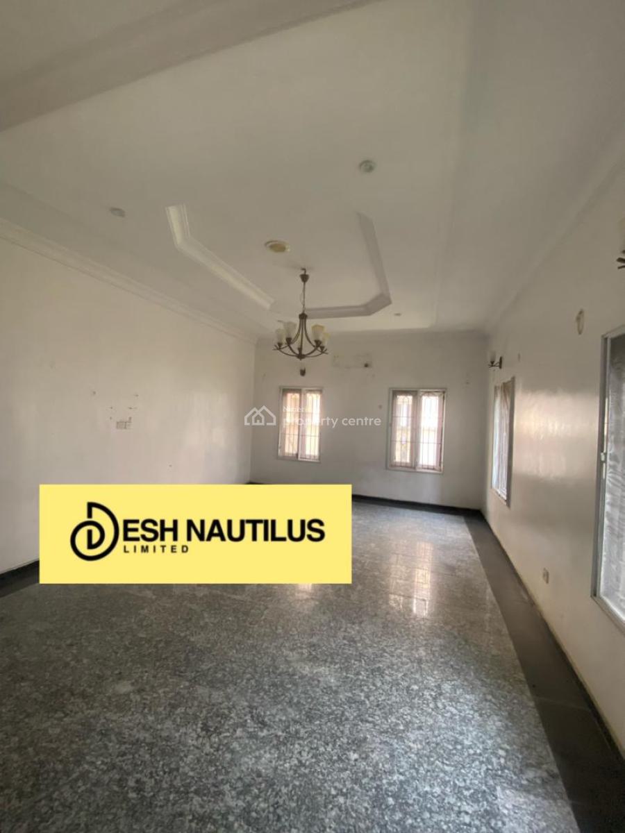 Luxury 5 Bedroom Detached House with Bq, Ikota, Lekki, Lagos, Semi-detached Duplex for Rent