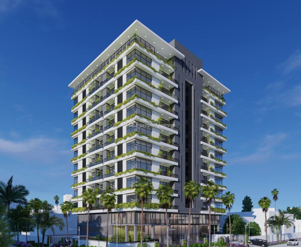Offplan 3-bedroom Apartment (11th Floor, Victoria Island (vi), Lagos, Flat / Apartment for Sale