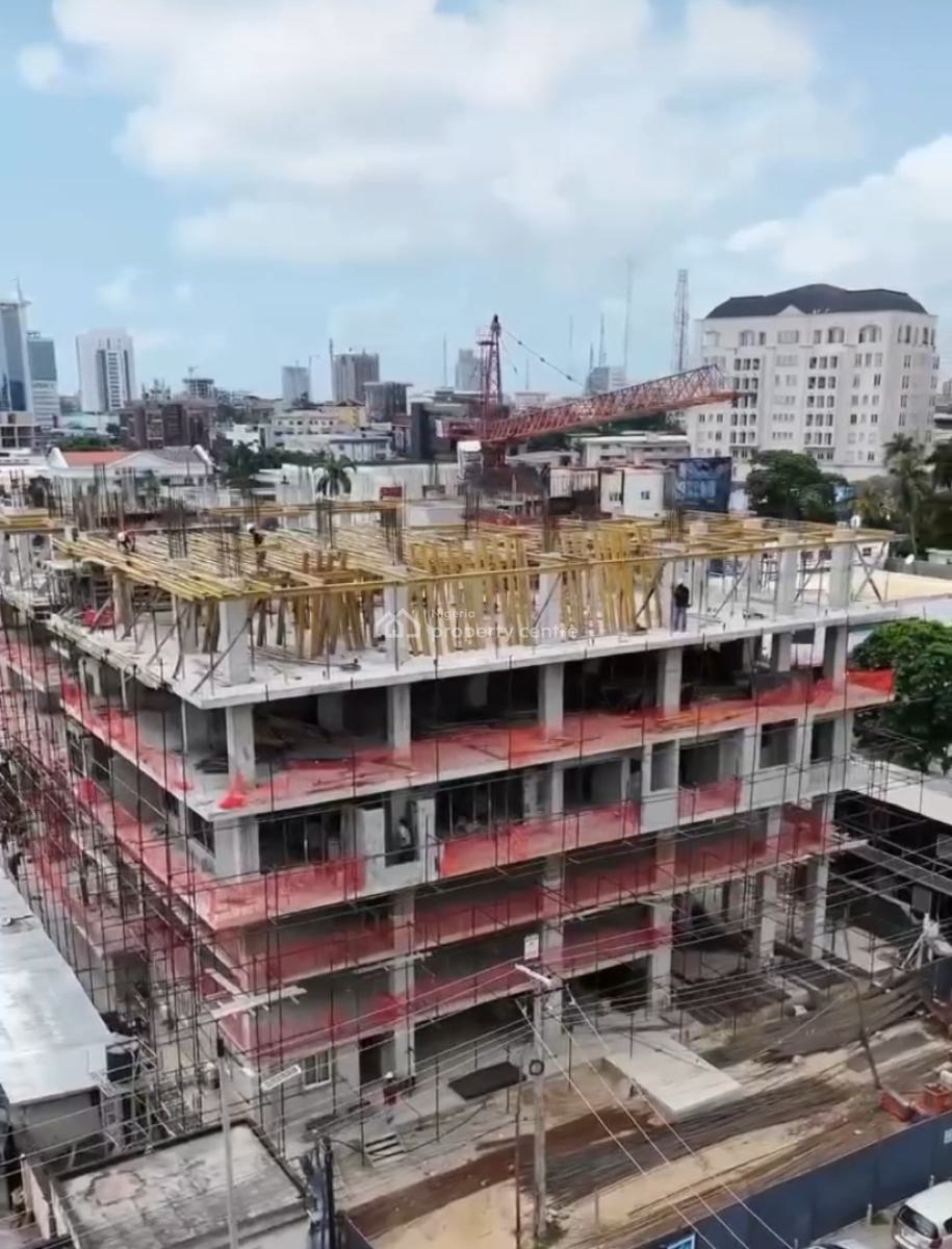 Offplan 3-bedroom Apartment (11th Floor, Victoria Island (vi), Lagos, Flat / Apartment for Sale