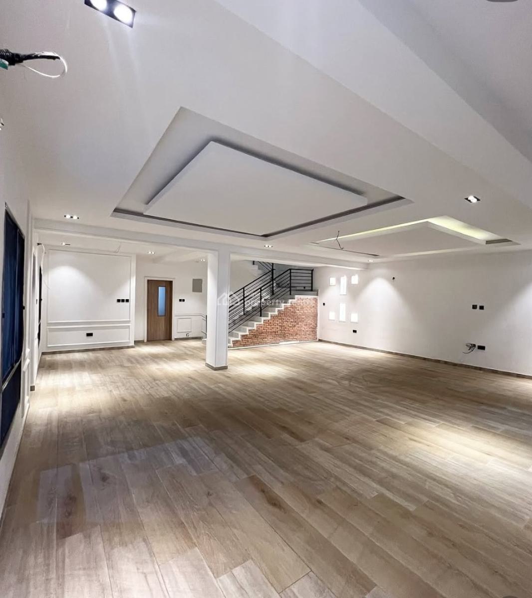 Luxury 4 Bedroom Terrace Duplex, Ikate, Lekki, Lagos, Terraced Duplex for Rent