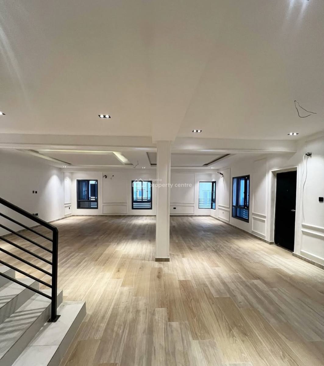 Luxury 4 Bedroom Terrace Duplex, Ikate, Lekki, Lagos, Terraced Duplex for Rent