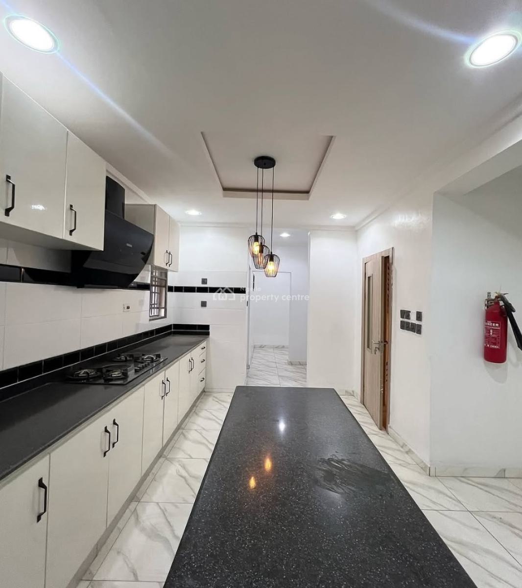 Luxury 4 Bedroom Terrace Duplex, Ikate, Lekki, Lagos, Terraced Duplex for Rent