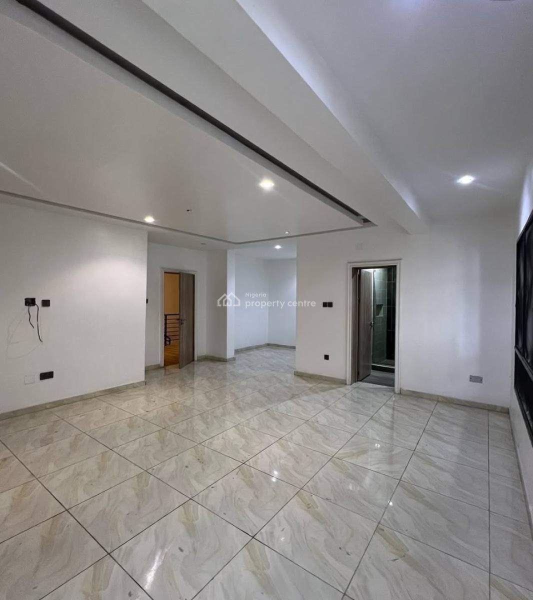 Luxury 4 Bedroom Terrace Duplex, Ikate, Lekki, Lagos, Terraced Duplex for Rent