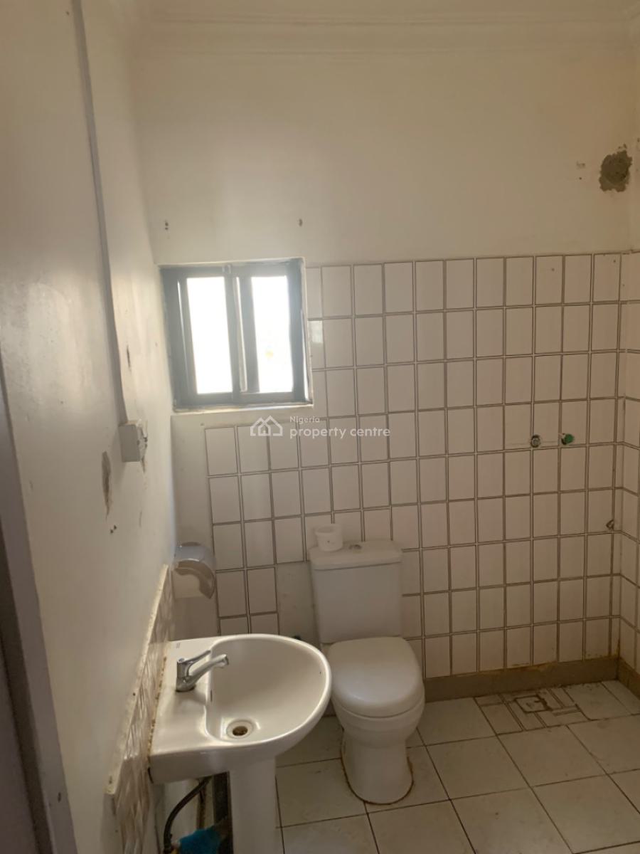 Office/shop Space on The First Floor, Wuse 2, Abuja, Office Space for Rent
