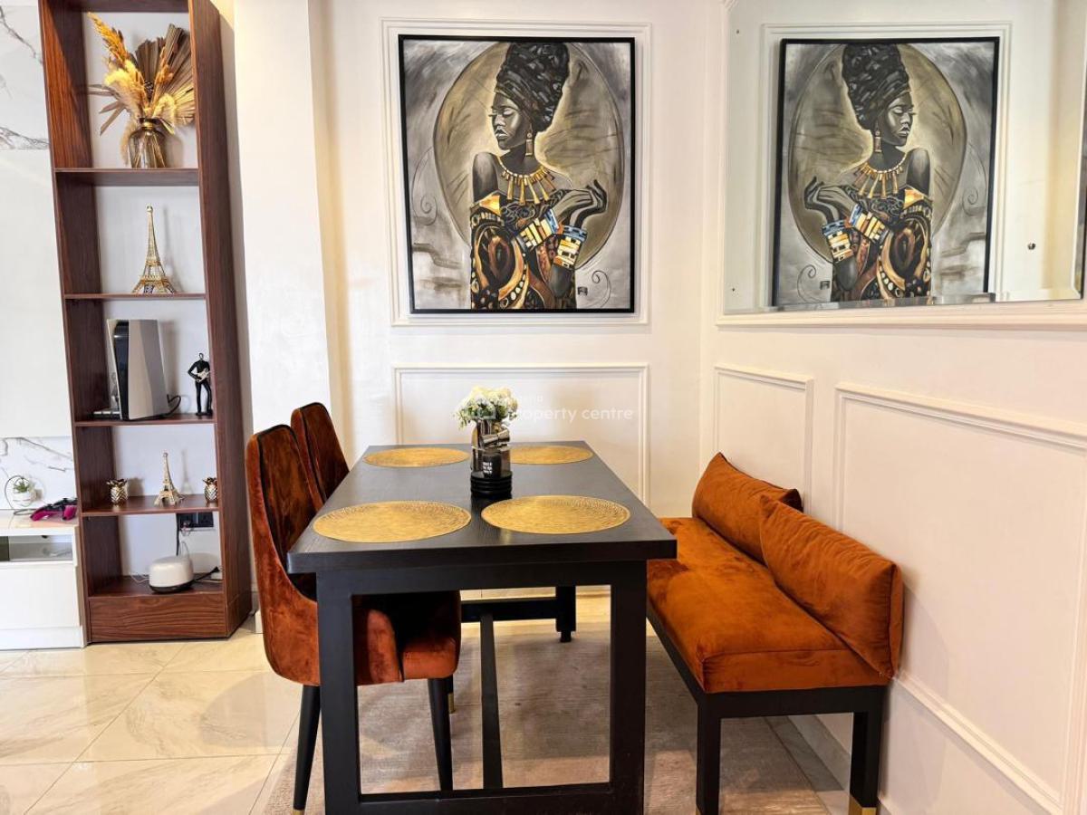 Luxurious 2 Bedroom Apartment, Freedom Way, Lekki Phase 1, Lekki, Lagos, Flat / Apartment for Rent