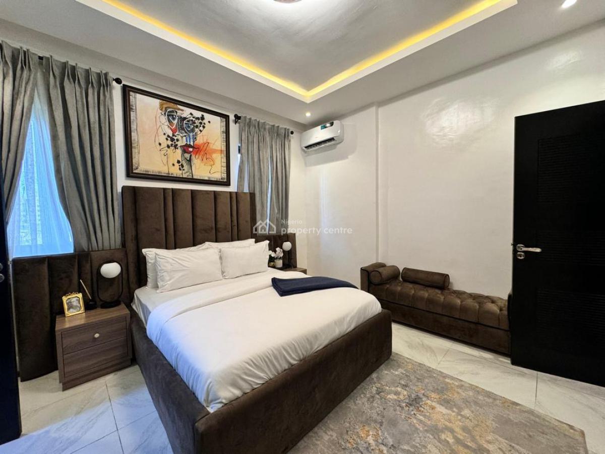 Luxurious 2 Bedroom Apartment, Freedom Way, Lekki Phase 1, Lekki, Lagos, Flat / Apartment for Rent