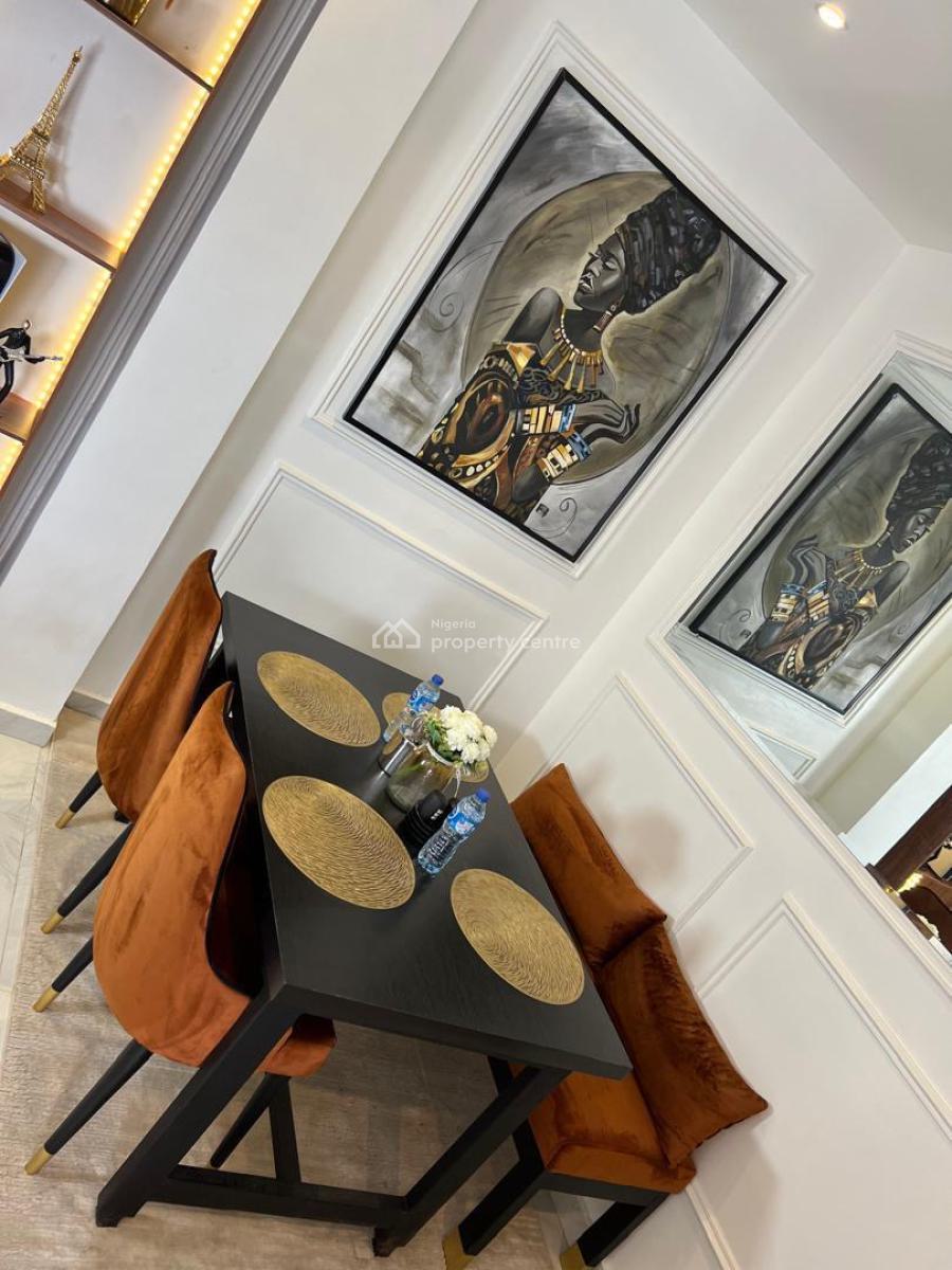 Luxurious 2 Bedroom Apartment, Freedom Way, Lekki Phase 1, Lekki, Lagos, Flat / Apartment for Rent